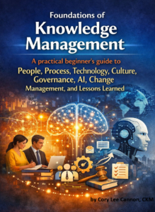 Knowledge Management Foundations course visual